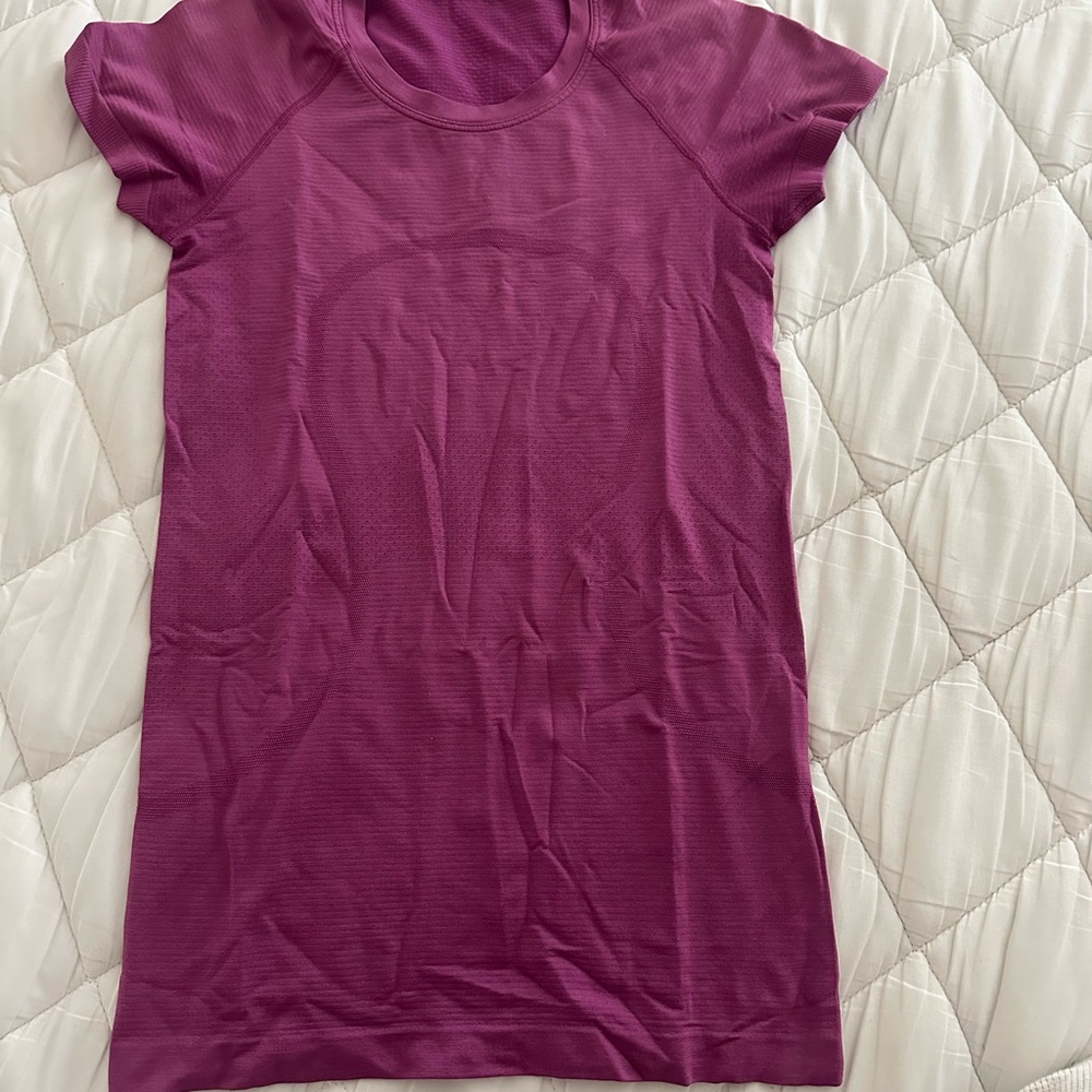Women's Purple Top